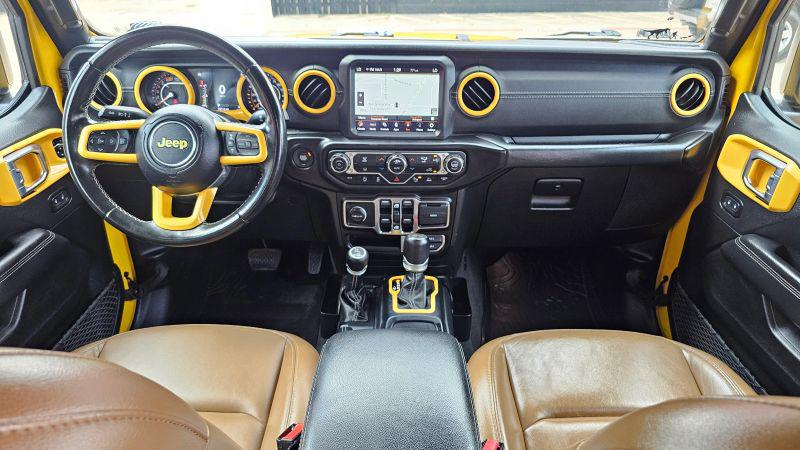 2021 Jeep Wrangler Sahara 4x4