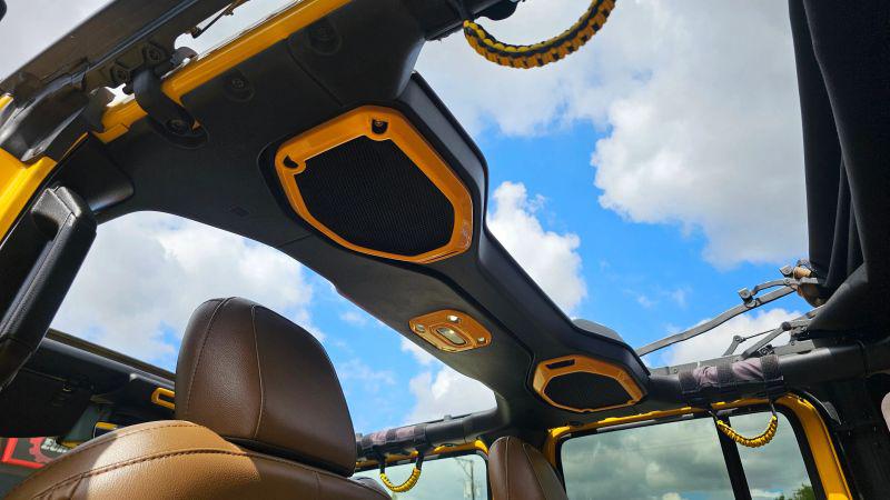 2021 Jeep Wrangler Sahara 4x4