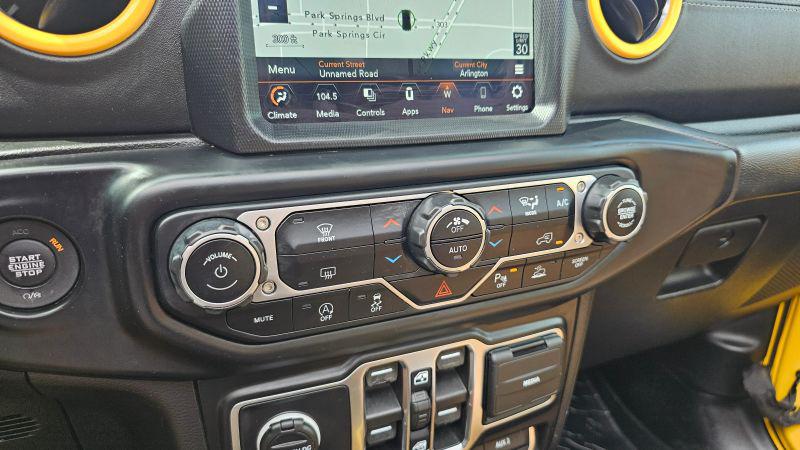 2021 Jeep Wrangler Sahara 4x4