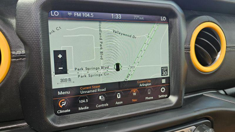 2021 Jeep Wrangler Sahara 4x4