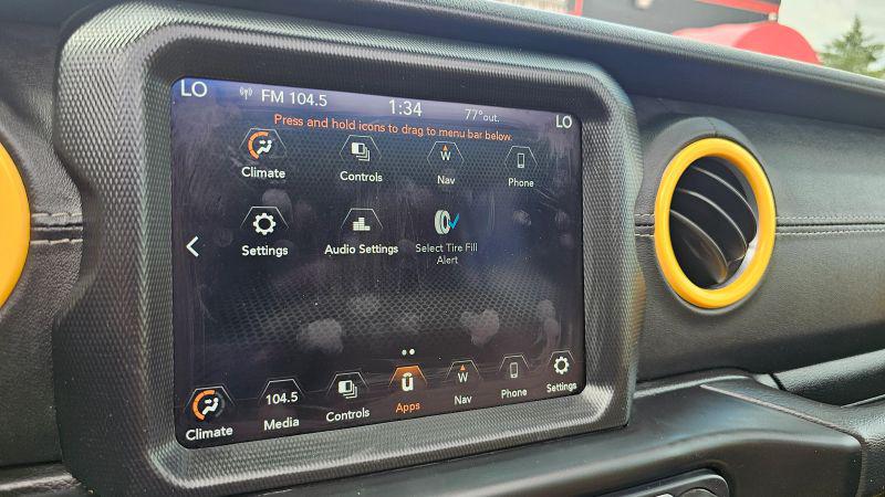 2021 Jeep Wrangler Sahara 4x4