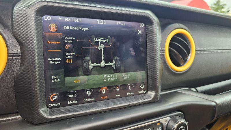 2021 Jeep Wrangler Sahara 4x4