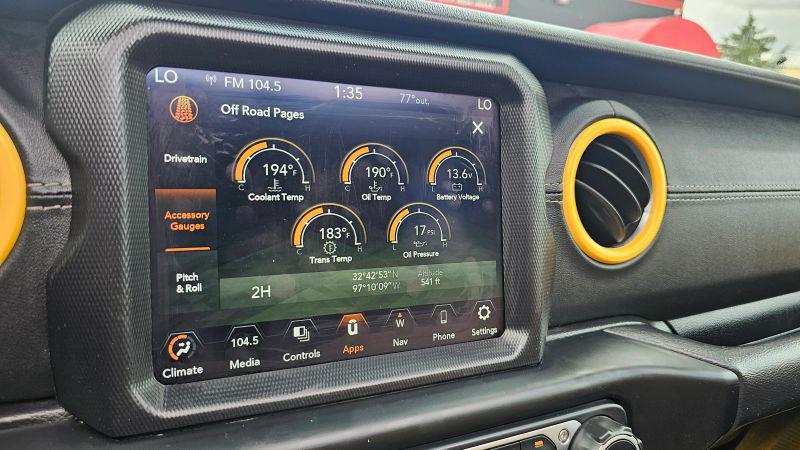 2021 Jeep Wrangler Sahara 4x4