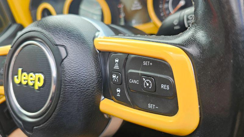 2021 Jeep Wrangler Sahara 4x4