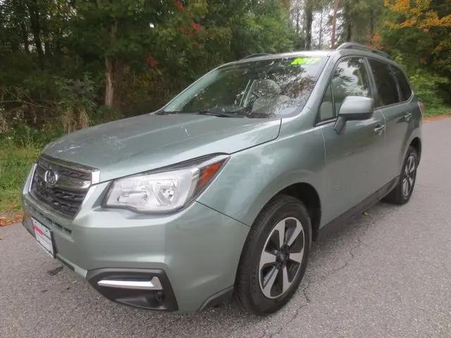 2017 Subaru Forester 2.5i Premium for sale in Mahopac, NY