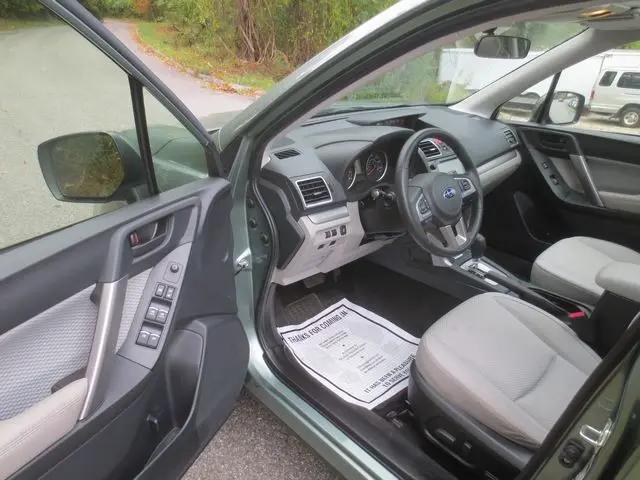 2017 Subaru Forester 2.5i Premium