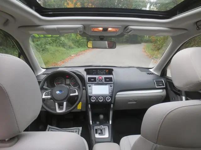 2017 Subaru Forester 2.5i Premium