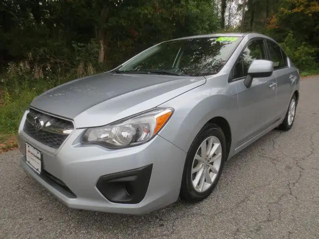2013 Subaru Impreza 2.0i Premium for sale in Mahopac, NY
