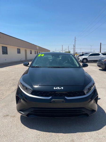 2024 Kia Forte LXS for sale in El Paso, TX