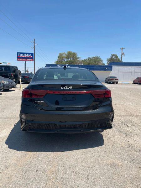 2024 Kia Forte LXS