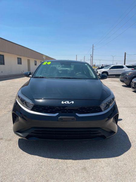 2024 Kia Forte LXS