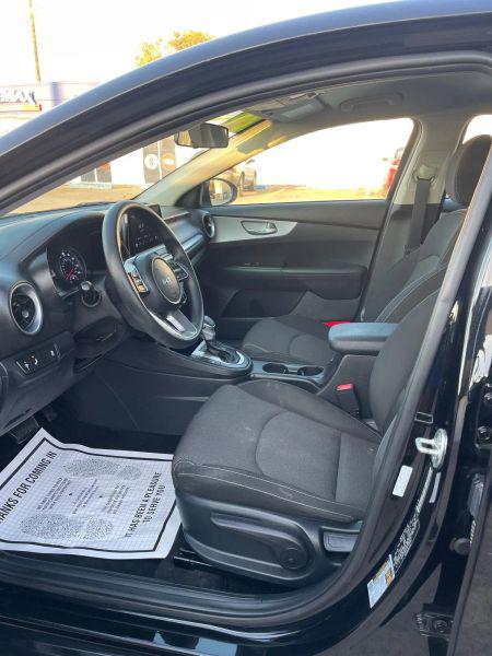 2024 Kia Forte LXS