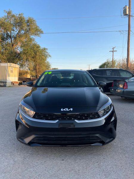 2024 Kia Forte LXS