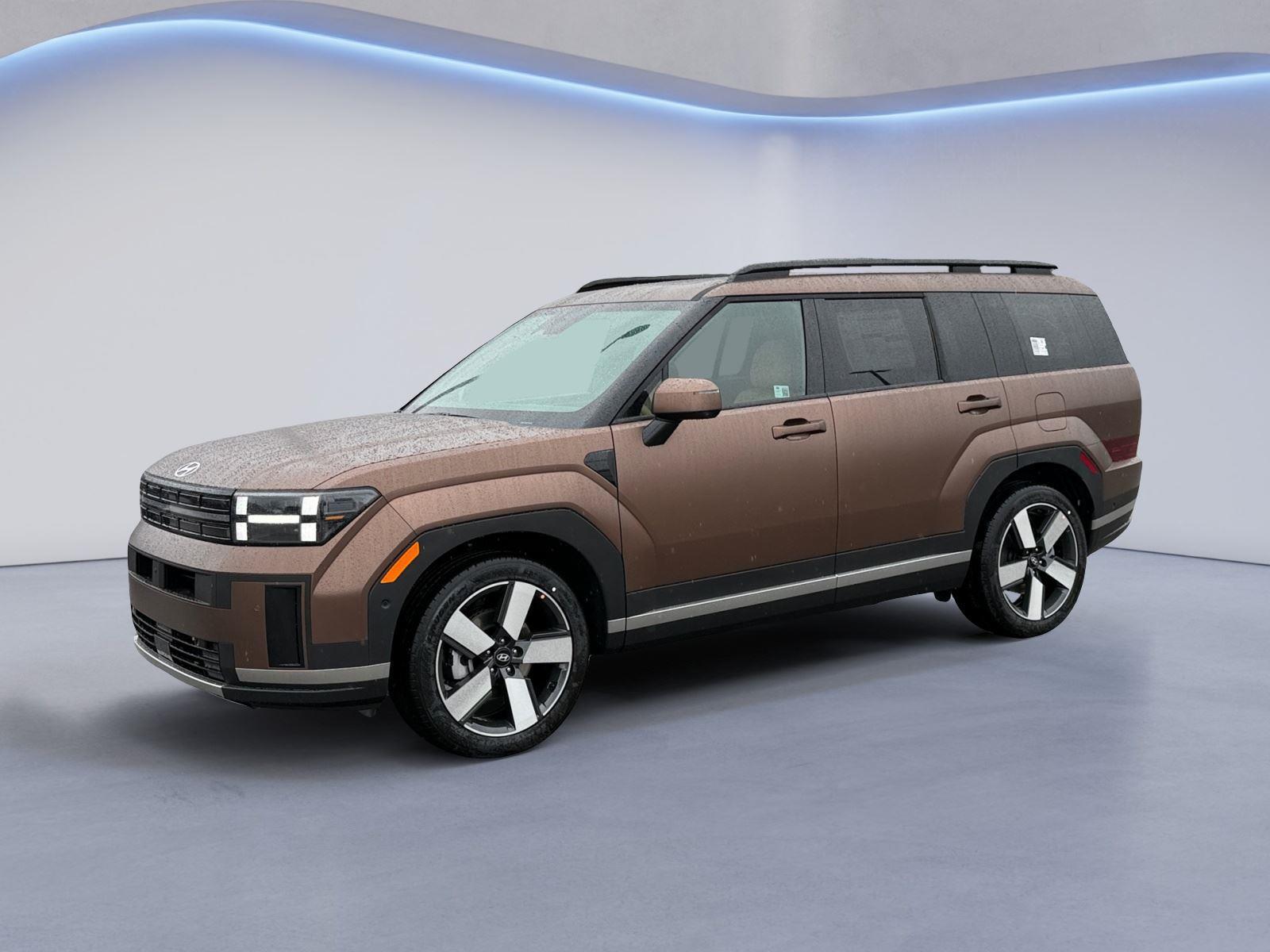 2026 Hyundai Santa Fe Limited