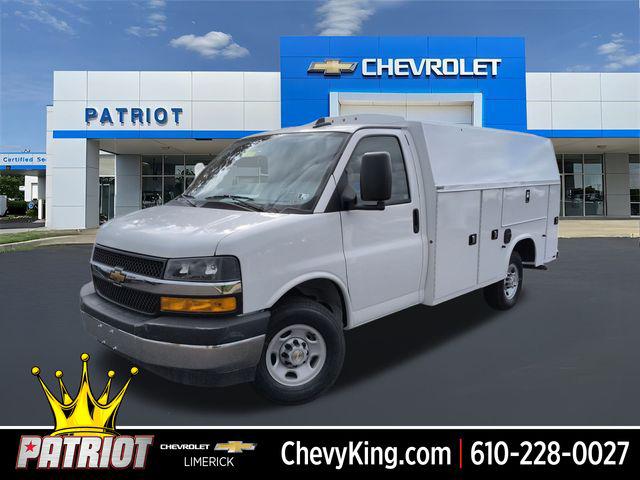 2025 Chevrolet Express Cutaway Work Van for sale in Limerick, PA