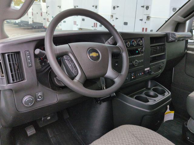 2025 Chevrolet Express Cutaway Work Van