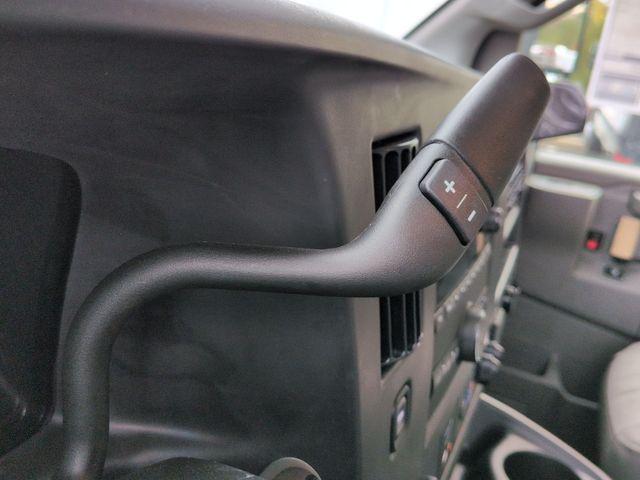 2025 Chevrolet Express Cutaway Work Van