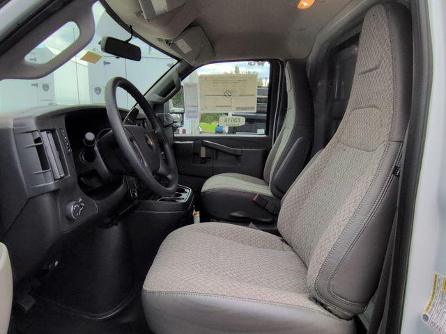 2025 Chevrolet Express Cutaway Work Van