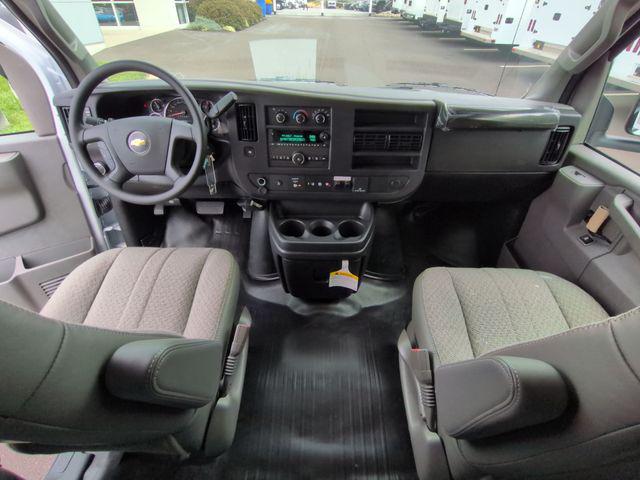 2025 Chevrolet Express Cutaway Work Van
