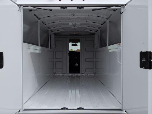 2025 Chevrolet Express Cutaway Work Van