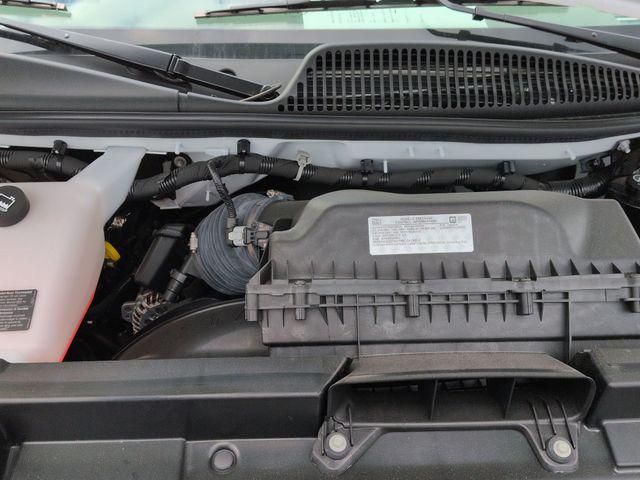2025 Chevrolet Express Cutaway Work Van