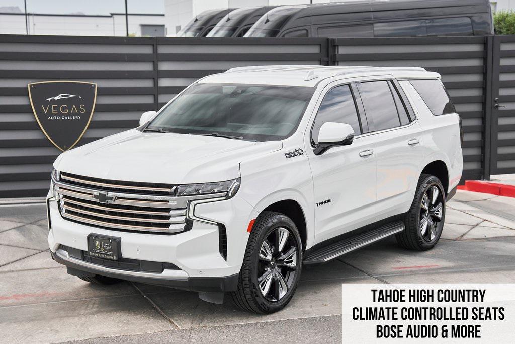 /2021 Chevrolet Tahoe