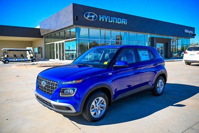 2026 Hyundai Venue SE