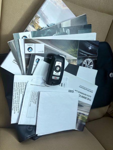 2015 BMW X3 xDrive28d