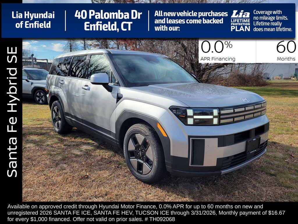 2026 Hyundai Santa Fe Hybrid SE