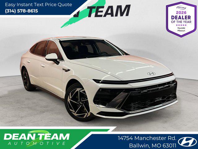 2026 Hyundai Sonata SEL Sport