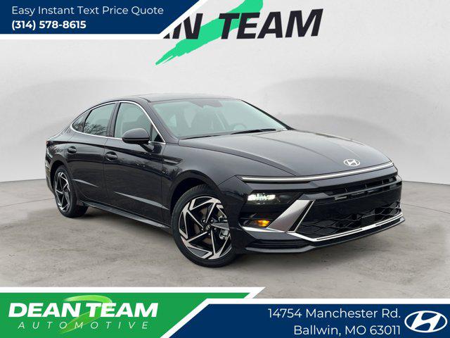 2026 Hyundai Sonata SEL Sport