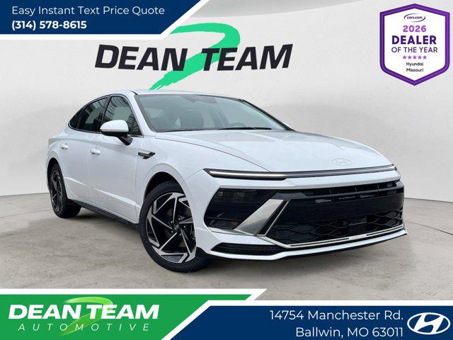 2026 Hyundai Sonata SEL Sport