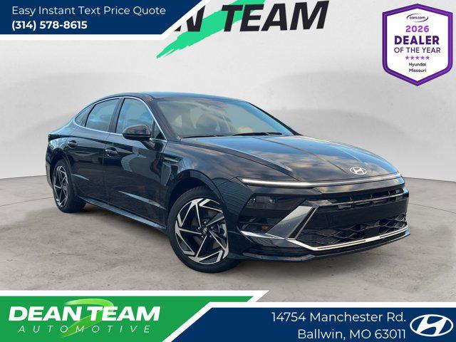 2026 Hyundai Sonata SEL Sport