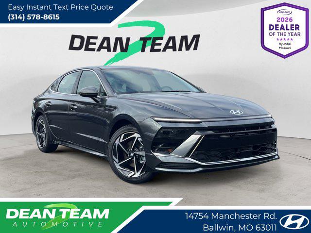 2026 Hyundai Sonata SEL Sport