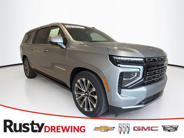 2026 Chevrolet Suburban High Country for sale in Jefferson City, MO