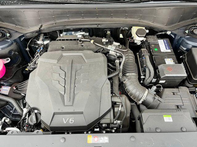 2026 Hyundai Palisade XRT Pro