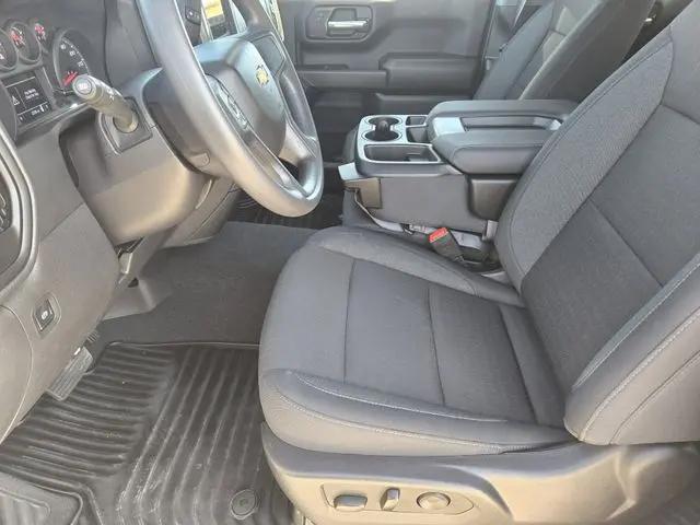 2025 Chevrolet Silverado 1500 2WD Crew Cab Short Bed Custom