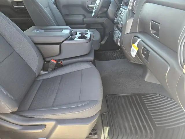 2025 Chevrolet Silverado 1500 2WD Crew Cab Short Bed Custom
