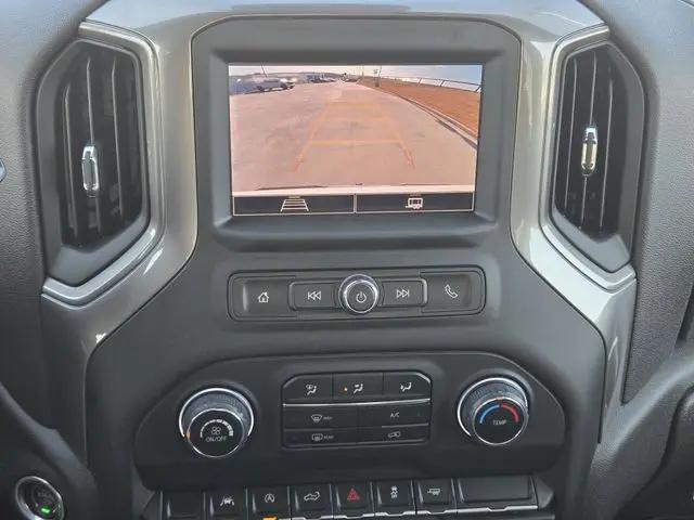2025 Chevrolet Silverado 1500 2WD Crew Cab Short Bed Custom