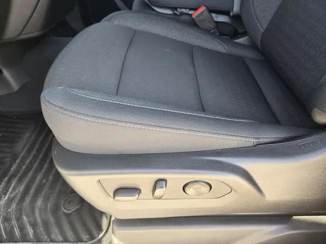 2025 Chevrolet Silverado 1500 2WD Crew Cab Short Bed Custom
