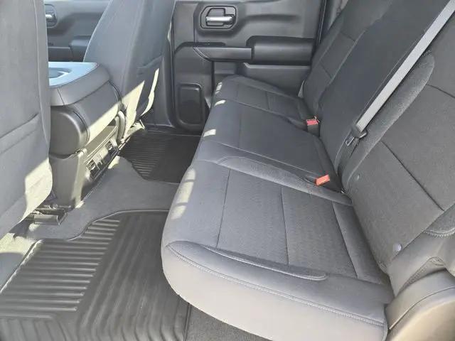 2025 Chevrolet Silverado 1500 2WD Crew Cab Short Bed Custom