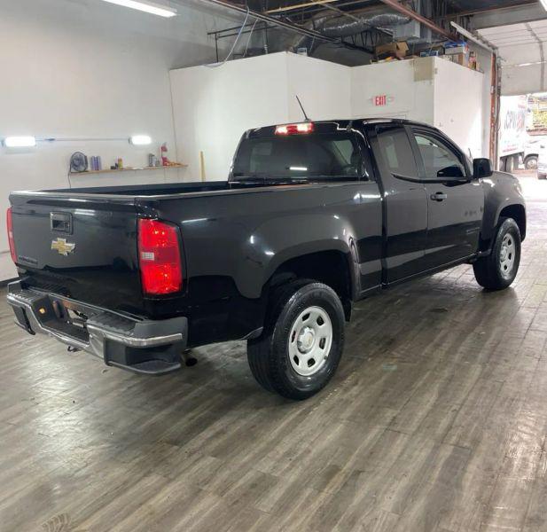2018 Chevrolet Colorado WT