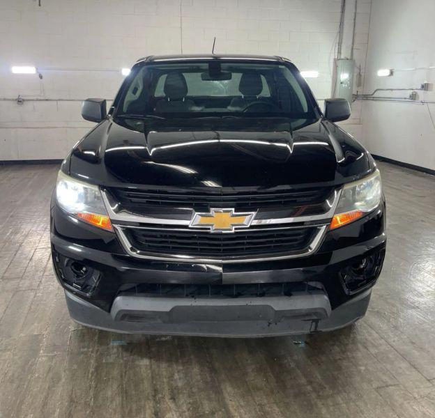 2018 Chevrolet Colorado WT