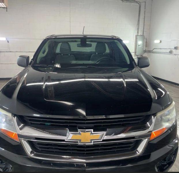 2018 Chevrolet Colorado WT