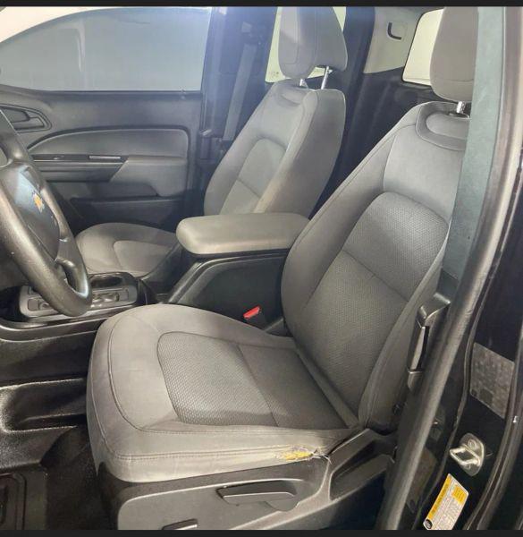 2018 Chevrolet Colorado WT
