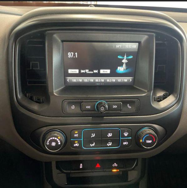 2018 Chevrolet Colorado WT