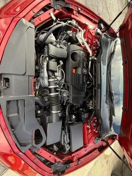 2021 Acura TLX Technology Package