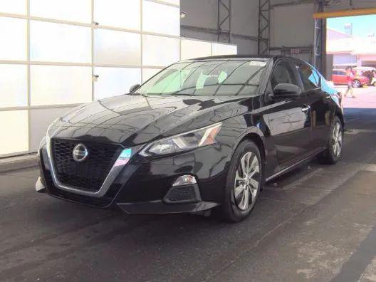 2021 Nissan Altima S FWD for sale in Marietta, GA
