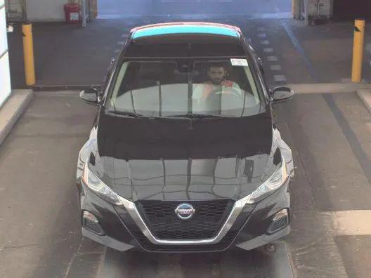 2021 Nissan Altima S FWD