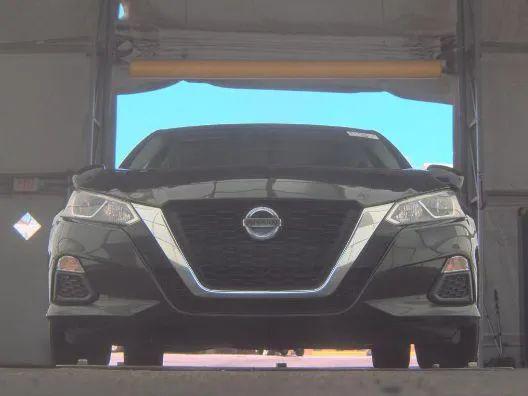 2021 Nissan Altima S FWD
